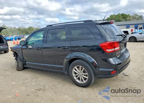 2015 Dodge Journey Sxt z USA, uszkodzony, nr VIN 3C4PDCBG2FT525068